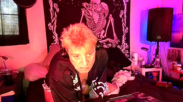 Webkamerová show whitehole4bbc252