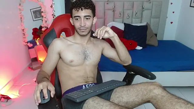 Caius_fox Pertunjukan Webcam