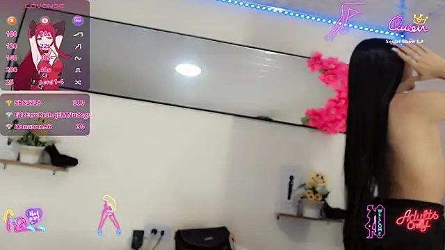 NathalialLooes 现场XXX聊天