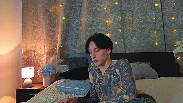 Show de webcam de Martin_Jin