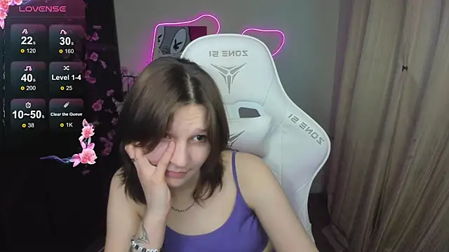 AudreyyKim Live XXX-chat