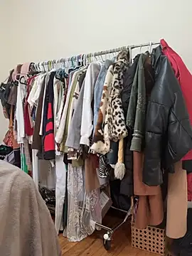 teenyblossom Show in webcam