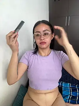 Show Webcam de Anni_Rose