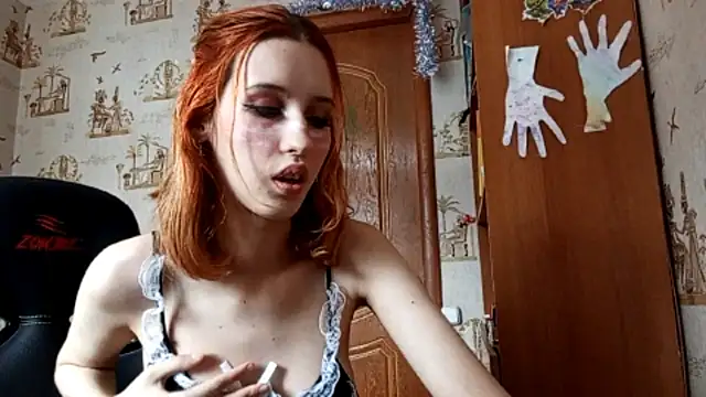 SirenFrost Live XXX-chat