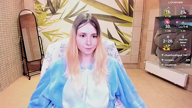 fleximona's Live XXX Chat
