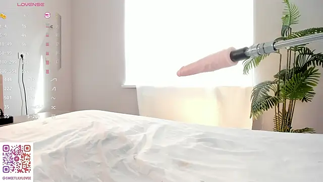 SweetLilyLove 라이브 XXX 채팅