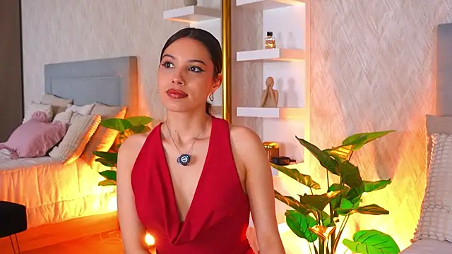 Show Webcam de Sofy_Bradd