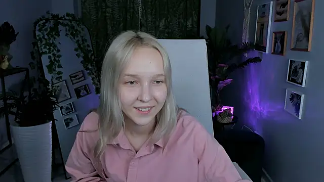 MaoqiBeverly Chat XXX in diretta