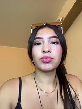 Show Webcam de Itze_Mua