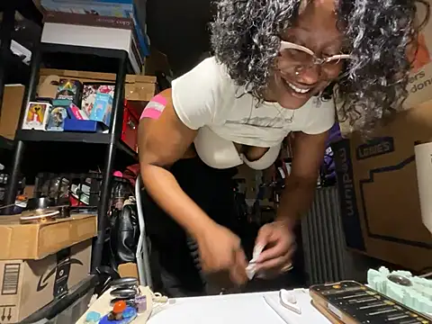 Sembang XXX Secara Langsung wynterheat