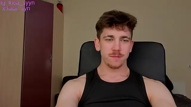 luca_syn: вебкам-шоу