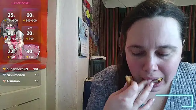 Cora_Maro 라이브 XXX 채팅