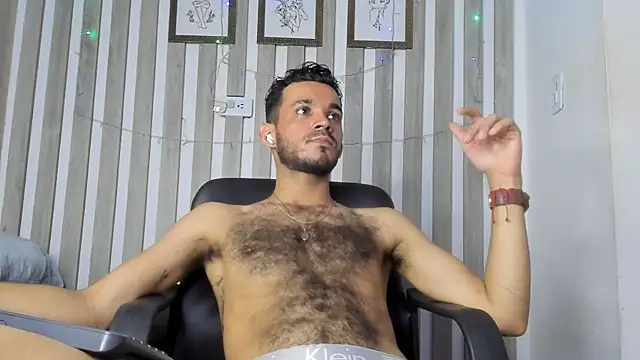 Webkamerová show EthanGrey