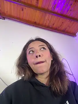 alexa_bluee Webcamshow