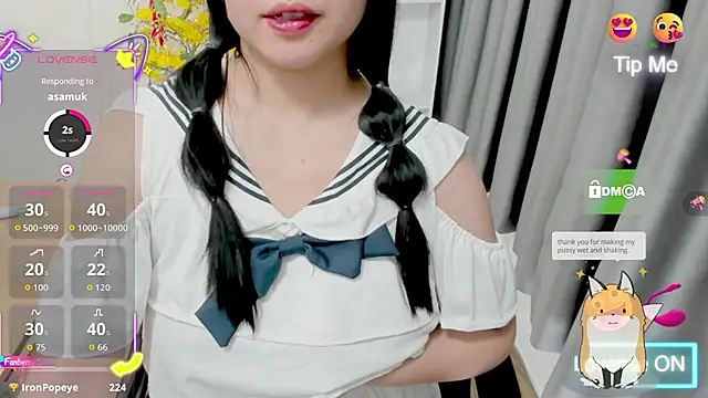 Jin_Yourlover's Webcam Show