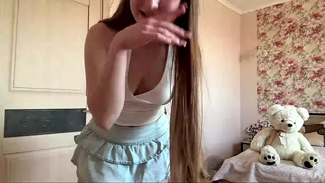 XXX chat uživo modela Milayouknow