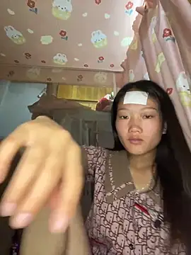 Jolinie's Webcam Show