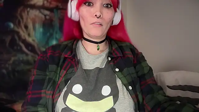 FRRANNKIE Adlı Modelin Canlı XXX Sohbeti