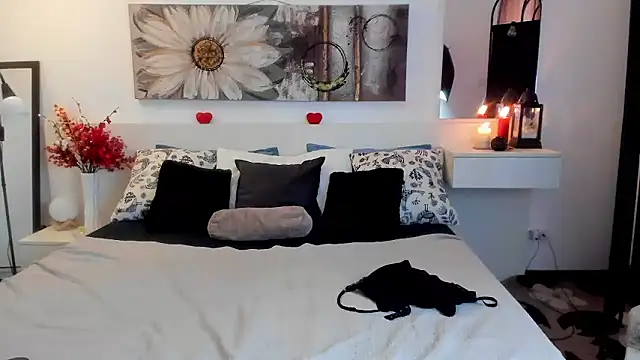 JoyCasidy's Live XXX Chat