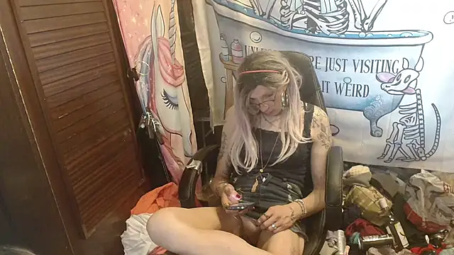 Ombeline1 웹캠 쇼