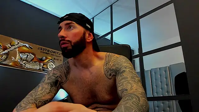 Chatroom XXX en direct de AronGrant