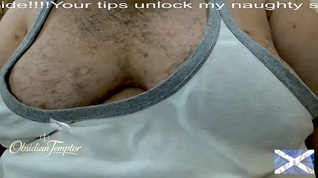 ObsidianTemptor Webcam show