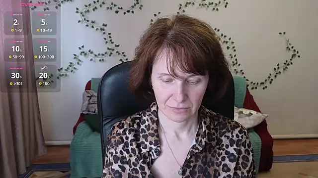 Czat XXX na żywo – Lia_Tito