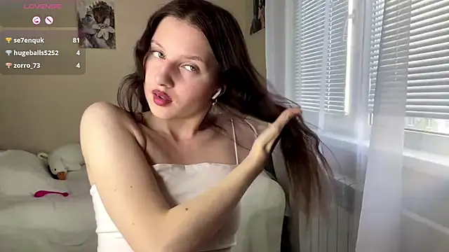 JanellHousen's Live XXX Chat