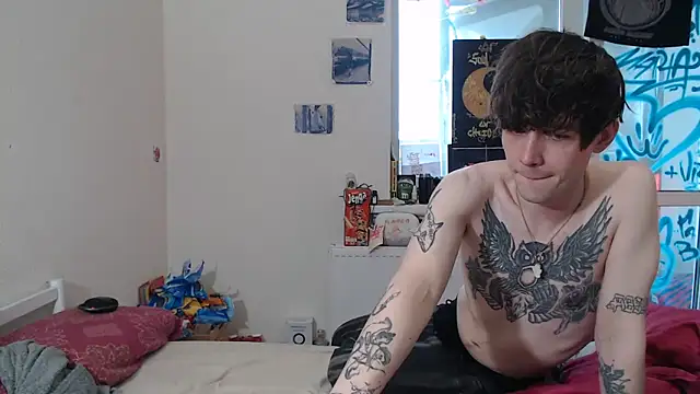 MaryJane_x_Peterのウェブカメラショー