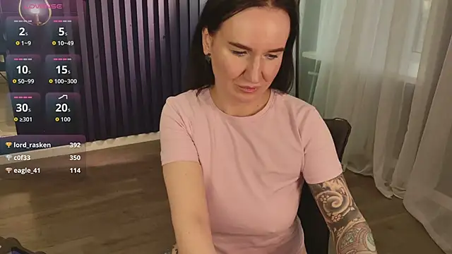 JustGrace's Live XXX Chat