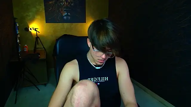 Webkamerová show BodhiHayes