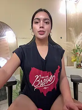 TS-SimplyTheBestのウェブカメラショー