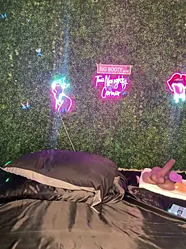 RenaThickAss' Webcam Show