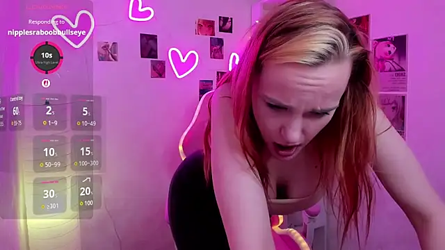XXX chat uživo modela Ida_FaneStain