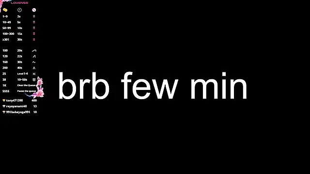 แชท XXX สดของ ZofiaSoshnik