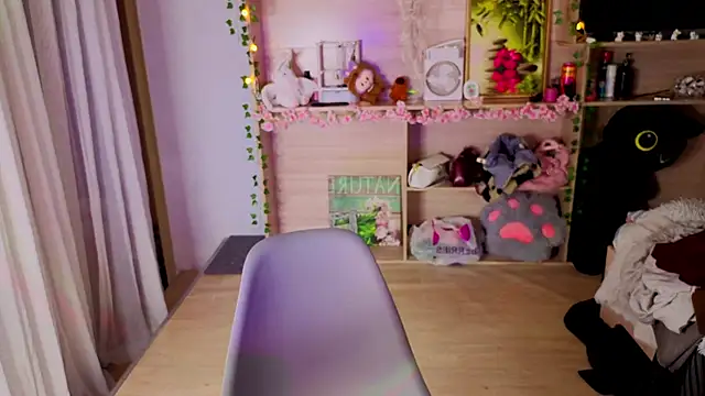 XXX chat uživo modela unburnedgirl