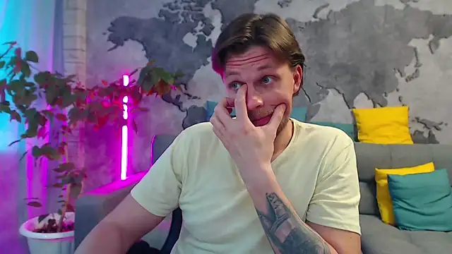 VikingChrisss 웹캠 쇼