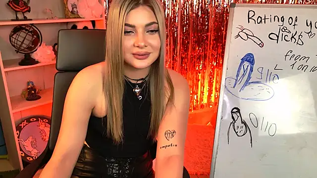 Živý XXX chat HyileyClark