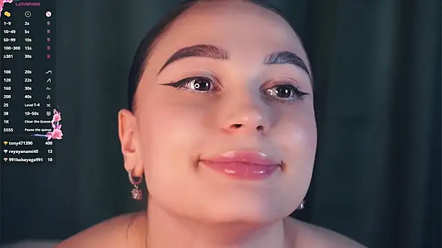 ZofiaSoshnik 现场XXX聊天