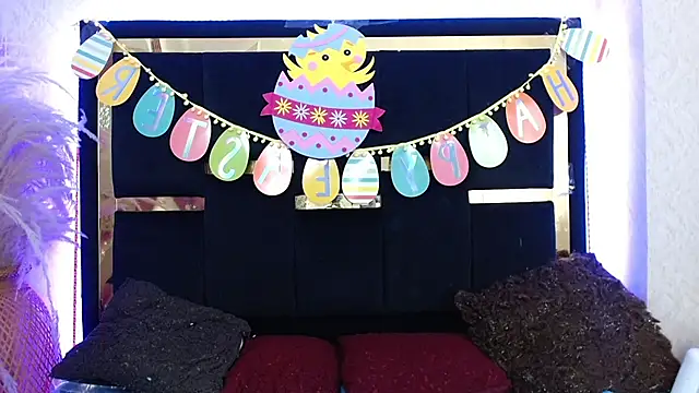 Moon_Water__ Adlı Modelin Canlı XXX Sohbeti