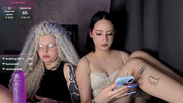 Show de Luna_XoXoXo na webcam