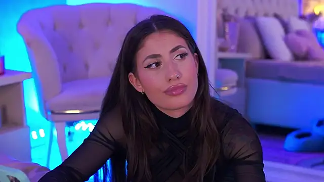 OhhAisha's Live XXX Chat