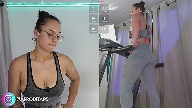 Czat XXX na żywo – afroditaP_