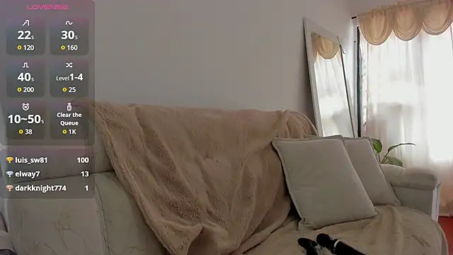 PamelaBliss' Live XXX Chat