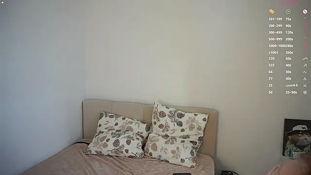 EllenReeves: διαδικτυακό σόου στην κάμερα