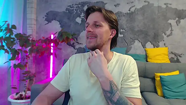 Show de VikingChrisss na webcam