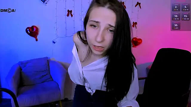 Chat XXX ao vivo de doll_vey