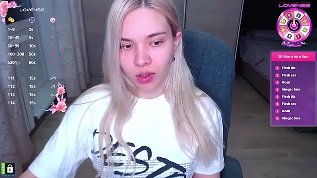 Chat XXX ao vivo de Lana__Nova