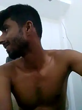 Hotboy-akash Show Webcam