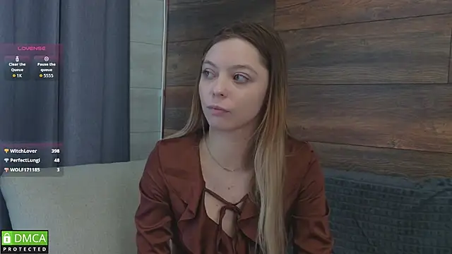 EmilieLong Live XXX-chat